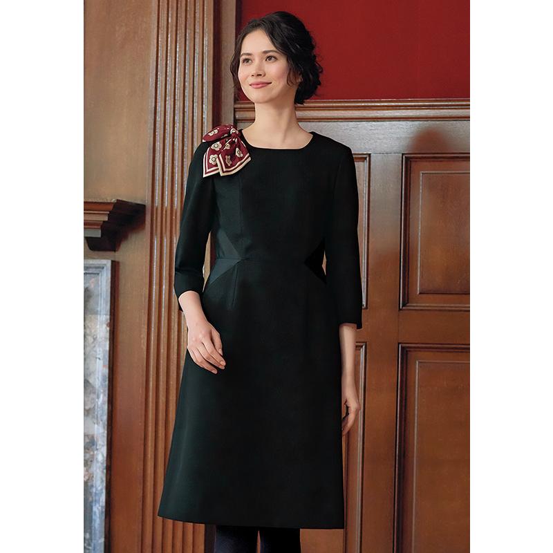 タグ付き未使用MARY QUANT✖️U-factory デザインワンピース黒 MARY QUANT ワンピース M57091 U-FACTORY(ユーファクトリー) : shopooo