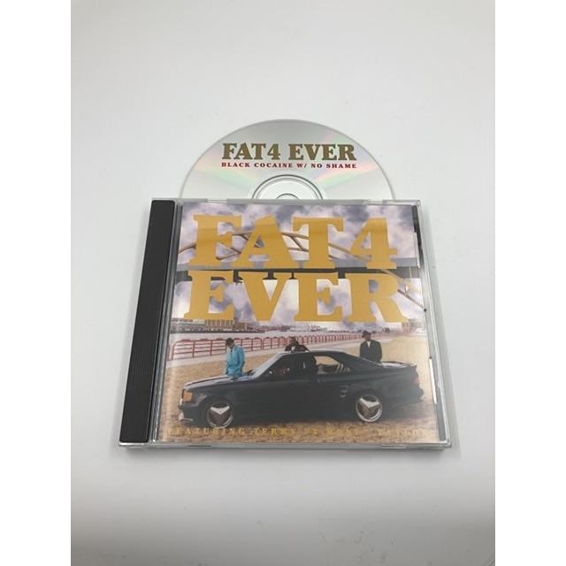 Fat 4 Ever / Black Cocaine W/ No Shame : shopooo by GMO - 通販