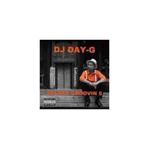 DJ DAY-G / 'ALLDAY GROOVIN’ vol.5｜itempost