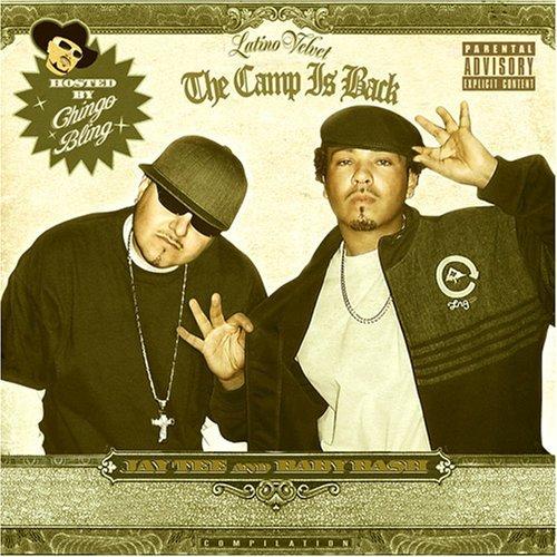 LATINO VELVET / THE CAMP IS BACK｜itempost