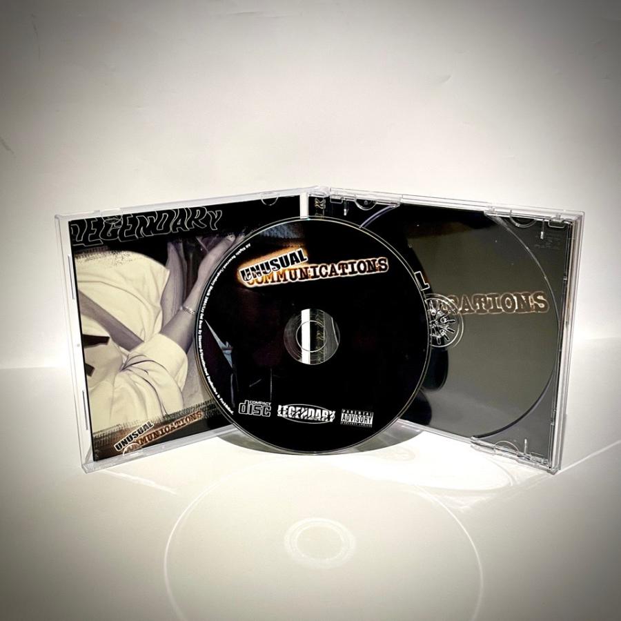 Unusual Communications \u0026#8211; Legendary Muzik_2