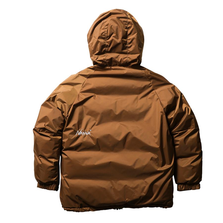 NANGA X LIBERAIDERS AURORA UTILITY DOWN JACKET ダウンジャケットの画像