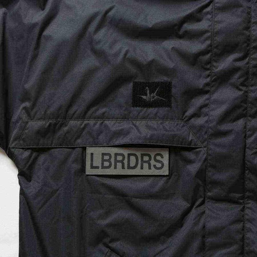 Liberaiders リベレイダース LR OFFICER JACKET ポリスジャケット｜itempost｜04