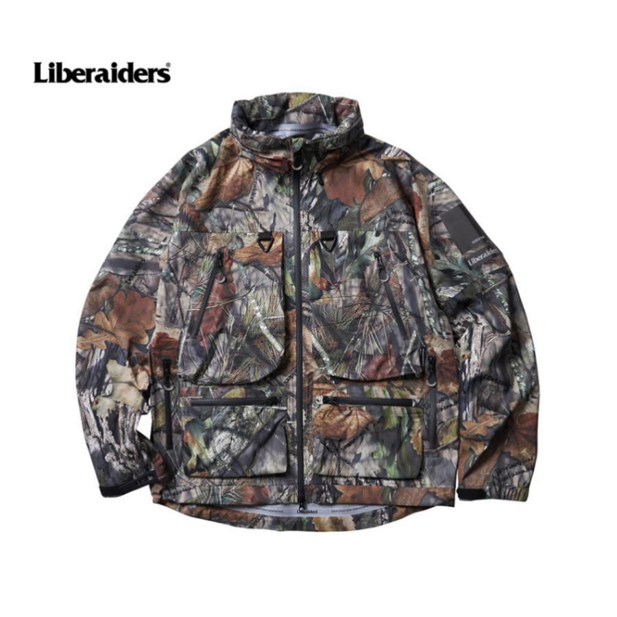Liberaiders リベレイダース ALL CONDITIONS 3LAYER JACKET ? 78005 3 