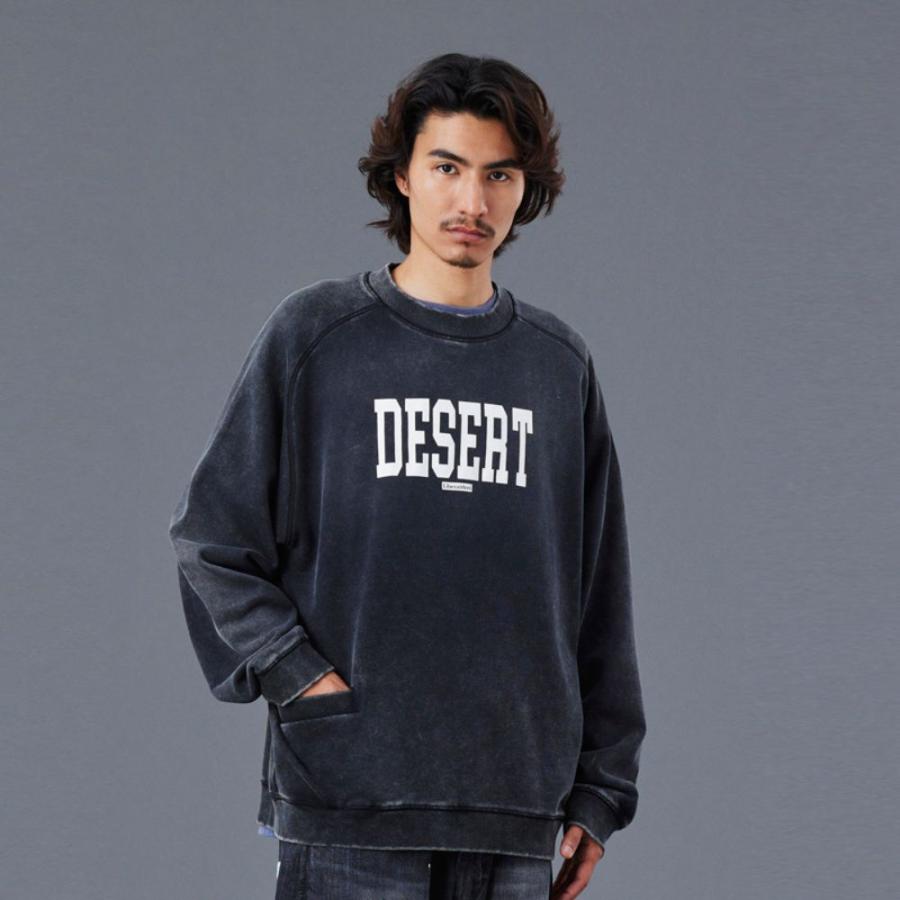 Liberaiders DESERT CREWNECK : shopooo by GMO - 通販 - Yahoo