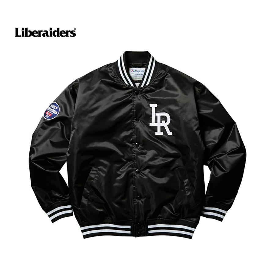 Liberaiders リベレイダース LIBERAIDERS LR MAJESTIC STADIUM JACKET 