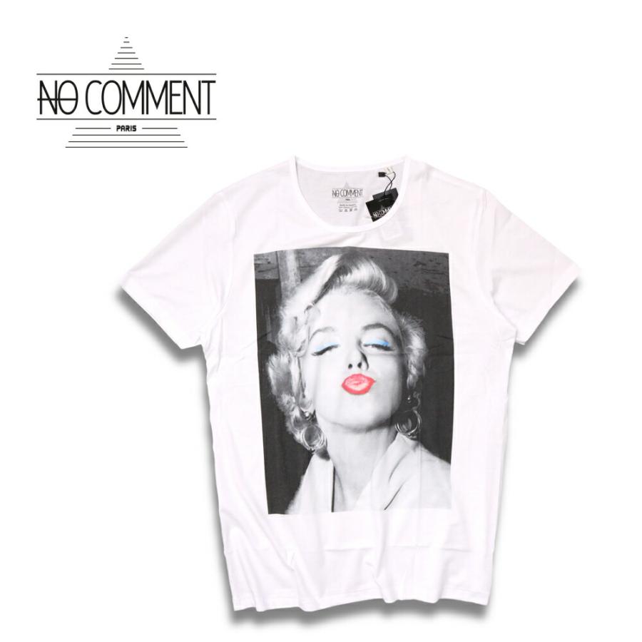 NO COMMENT PARIS ノーコメントパリ JAPAN LIMITED T shirt LTN022