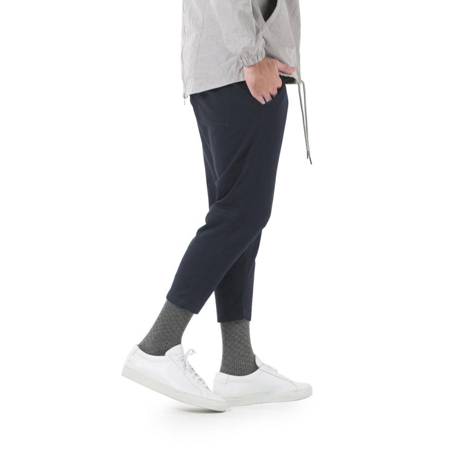 格安販売中 Publish Brand パブリッシュブランド Terry Ankle アンクルパンツ Navy ネイビー 紺 その他ボトムス パンツ Size L Gordoscoxinha Com Br