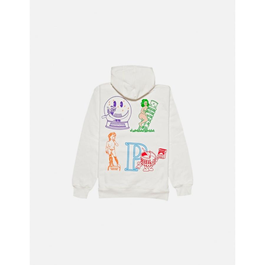 独特の素材 Pas Cream パーカー Hoody Mer パドゥメ Souvenir De トップス