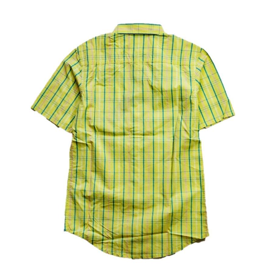 本物 Hundreds ザ ハンドレッツ Kings The Ss イエロー Banana 半袖シャツ Woven 半袖 Size S Www Gatorheatandair Com
