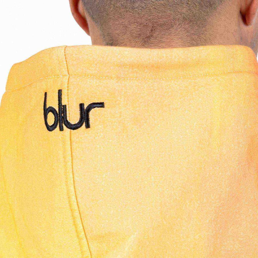 PLEASURES/プレジャーズ×Blur/ブラー】BLUR HOODIE パーカー / MULTI 