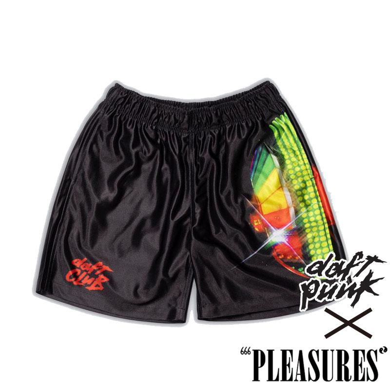 PLEASURES/プレジャーズ×DAFT PUNK/ダフト・パンク】DAFT CLUB SPORT