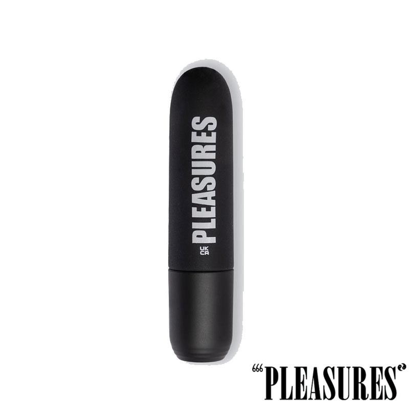 PLEASURES/プレジャーズ】PLEASURES BULLET VIBE バイブ / BLACK