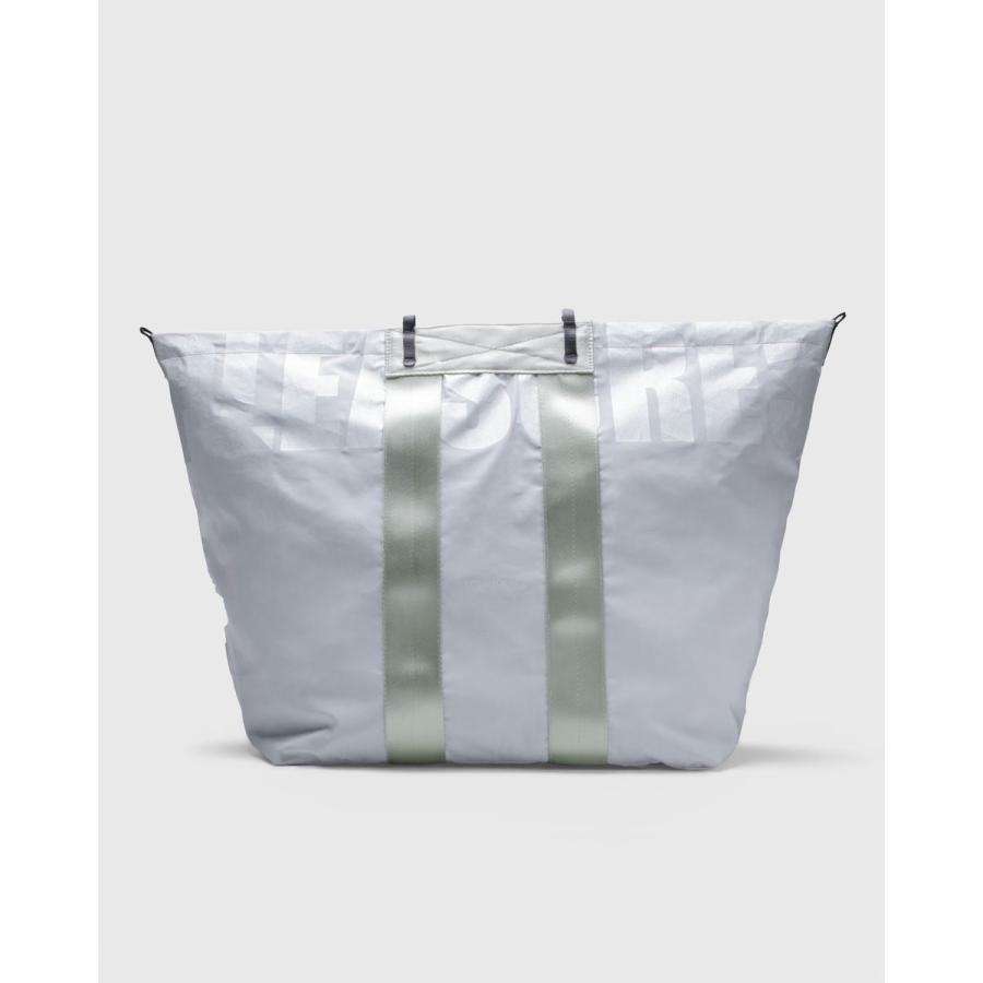 PLEASURES/プレジャーズ×TOPOLOGIE】TOPOLOGIE SUMMIT REVERSIBLE TOTE