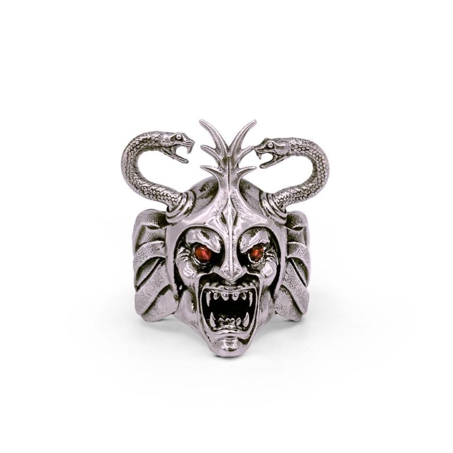 【HANCHOLO/ハンチョロ×サンダーキャッツ】MUMM-RA THE EVER-LIVING RING リング / |  | 01
