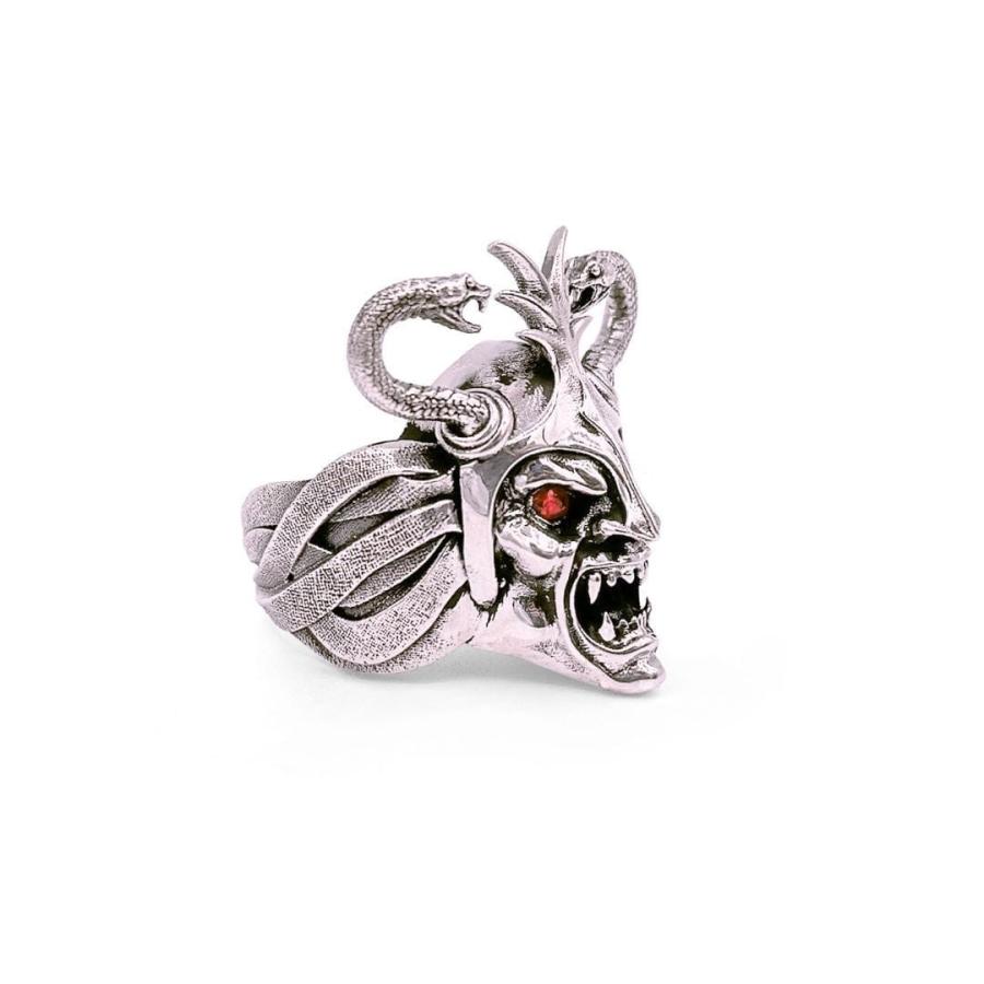 【HANCHOLO/ハンチョロ×サンダーキャッツ】MUMM-RA THE EVER-LIVING RING リング / |  | 02