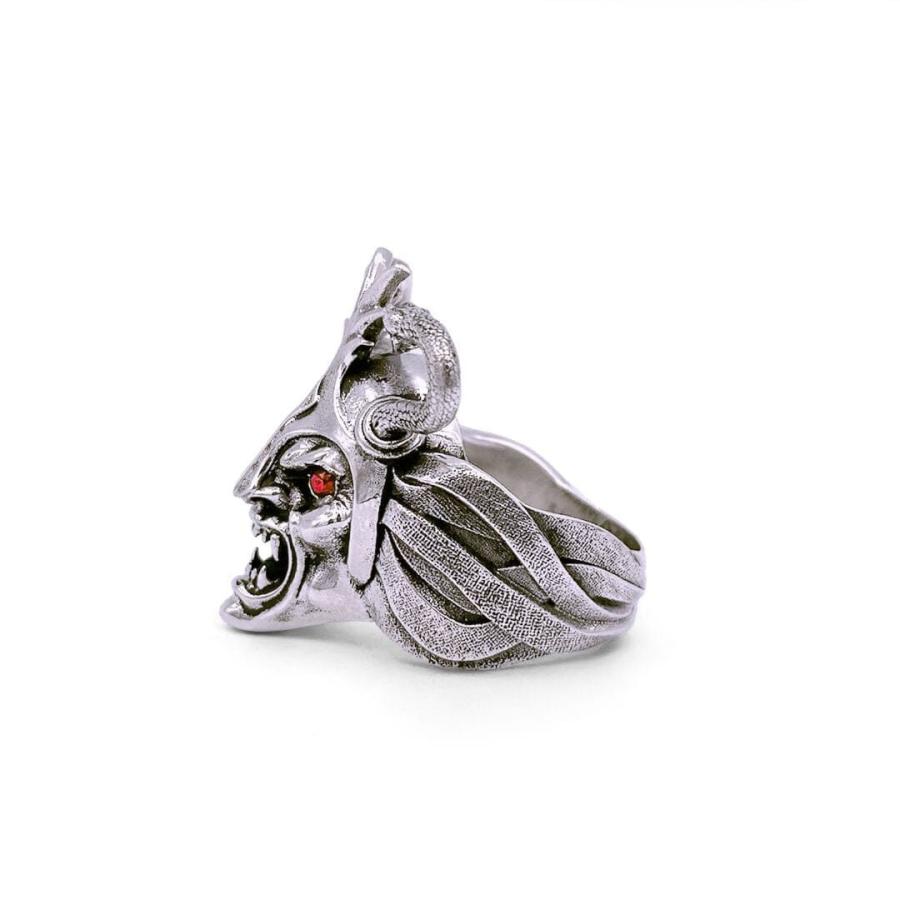 【HANCHOLO/ハンチョロ×サンダーキャッツ】MUMM-RA THE EVER-LIVING RING リング / |  | 03