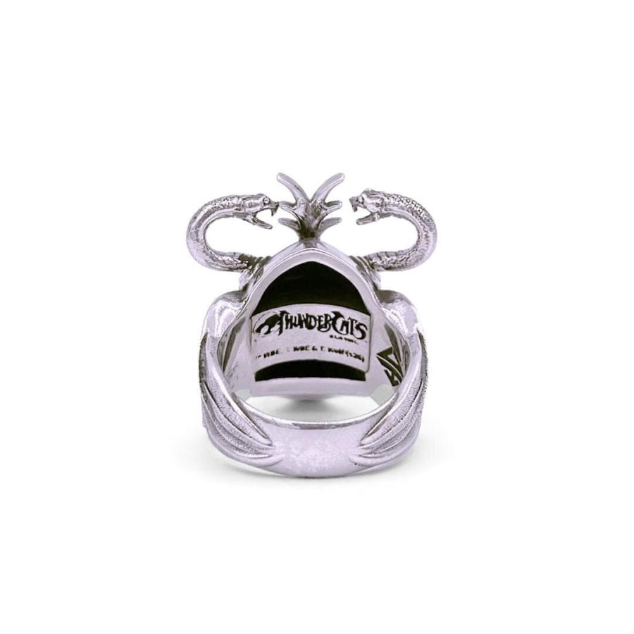 【HANCHOLO/ハンチョロ×サンダーキャッツ】MUMM-RA THE EVER-LIVING RING リング / |  | 04