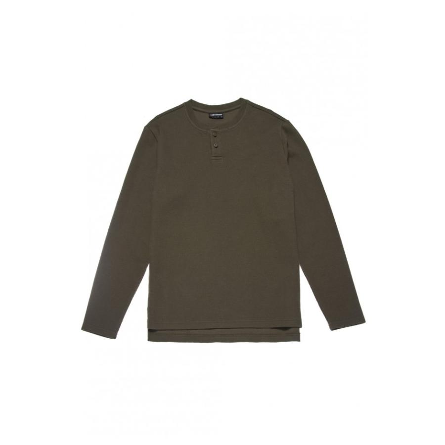 公式直営店 The Hundreds ザ ハンドレッツ Clement Ls Henley Forest 海外輸入サイト Www Marcelvanhattem Com Br