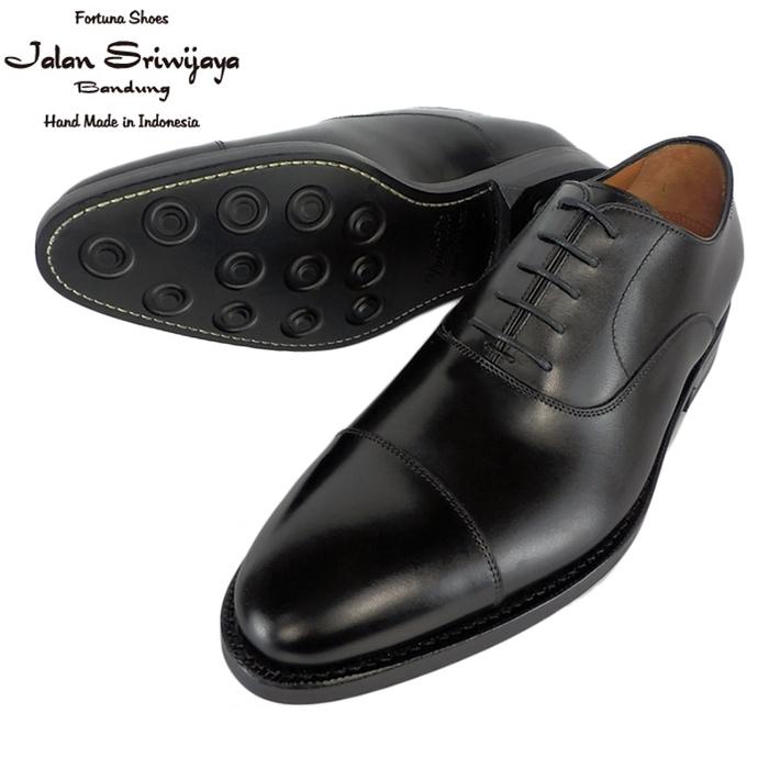 ジャランスリウァヤ ストレートチップ サイズ9.5 - 靴