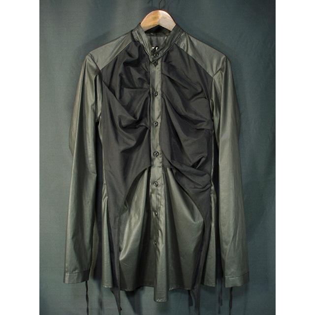 50%OFF】DAMIR DOMA ダミールドーマ SOLAKOV VOLUME SHIRT 
