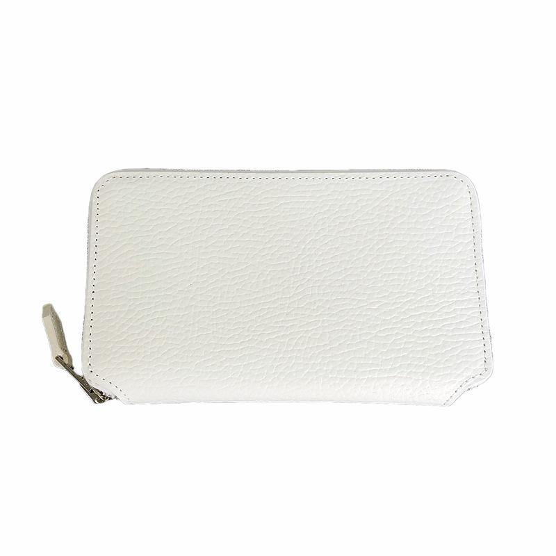 foot the coacher フットザコーチャー ミドルジップウォレット 