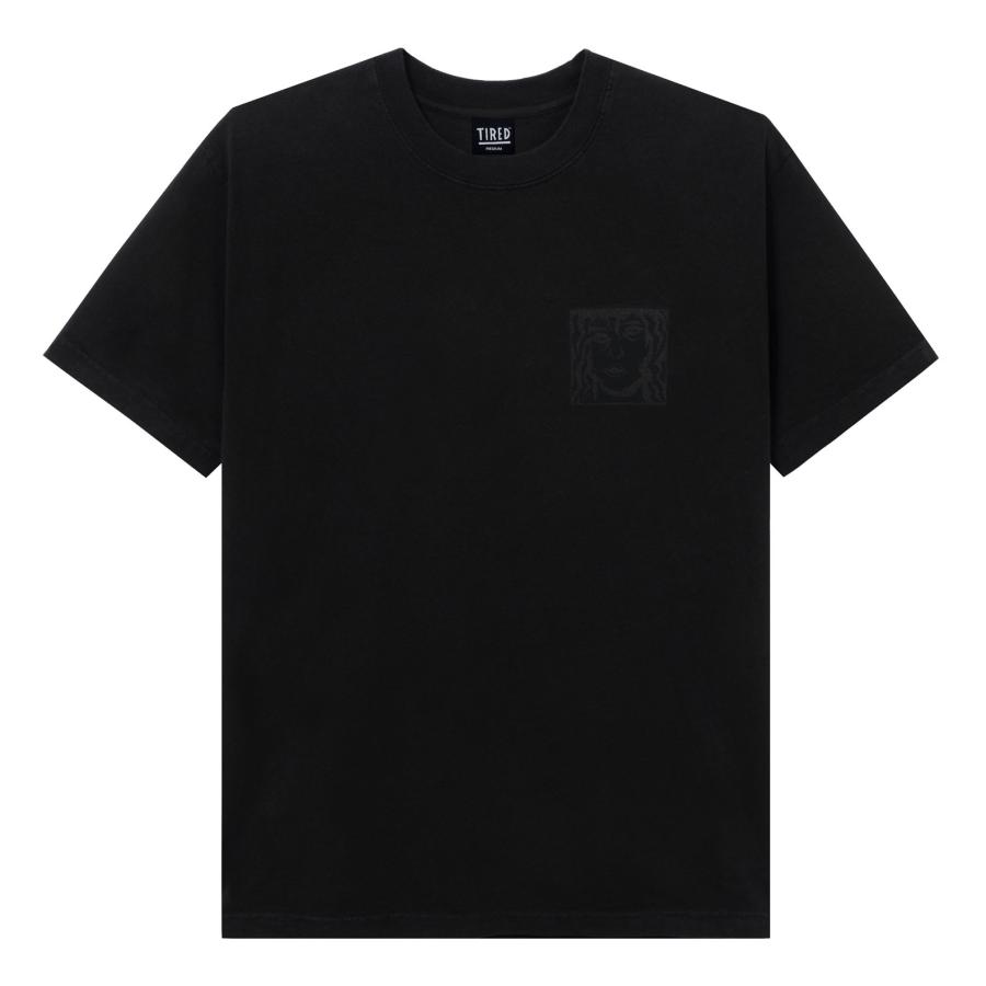 ■【TIREDタイレッド】 DOUBLE VISION SS TEE｜itempost｜04