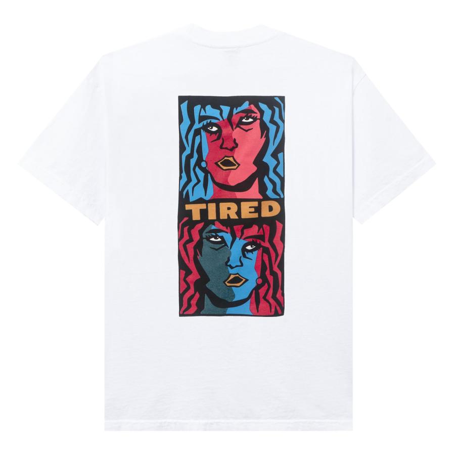 ■【TIREDタイレッド】 DOUBLE VISION SS TEE｜itempost｜05