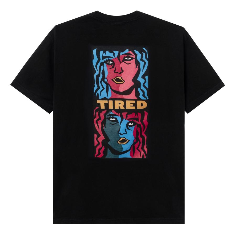 ■【TIREDタイレッド】 DOUBLE VISION SS TEE｜itempost｜07