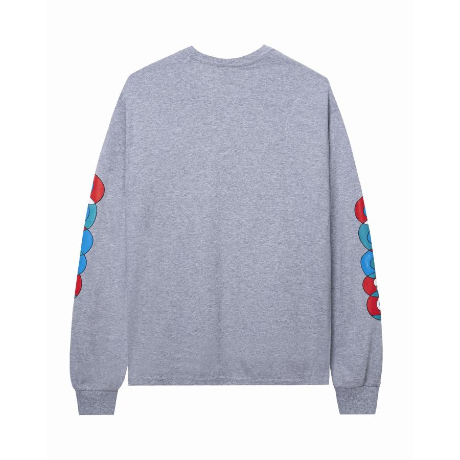 【TIREDタイレッド】  L/S TEE （by parra バイパラ）(3色)｜itempost｜06