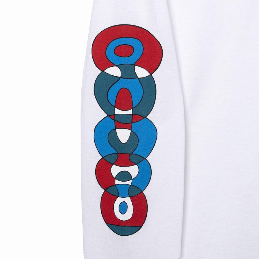 【TIREDタイレッド】  L/S TEE （by parra バイパラ）(3色)｜itempost｜08
