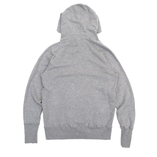 【TMTティーエムティー】FRENCH TERRY HOODIE (MAIAMI) / WHITE (2色)TSWS23HP01｜itempost｜04