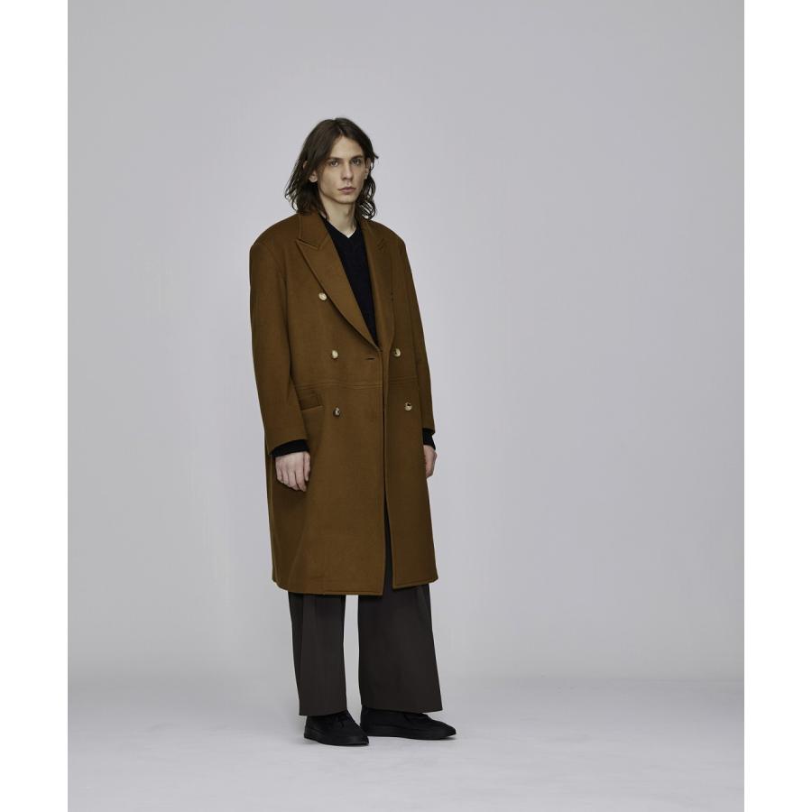 ■【IROQUOIS,イロコイ】LODEN CLOTH CO コート（777201）（2色）の画像