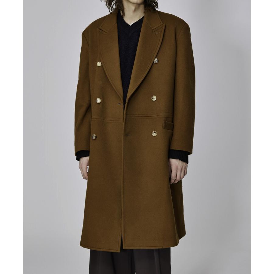 ■【IROQUOIS,イロコイ】LODEN CLOTH CO コート（777201）（2色）の画像