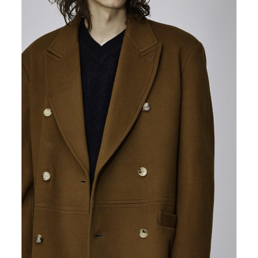 ■【IROQUOIS,イロコイ】LODEN CLOTH CO コート（777201）（2色）の画像
