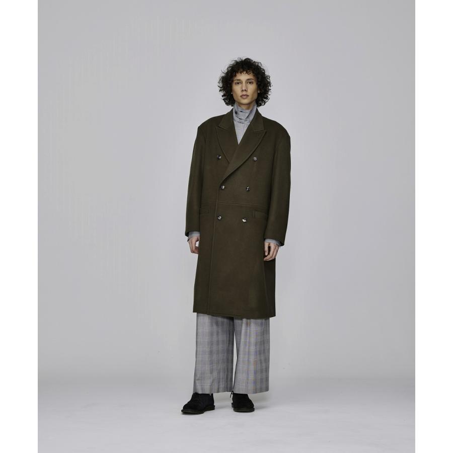 ■【IROQUOIS,イロコイ】LODEN CLOTH CO コート（777201）（2色）の画像