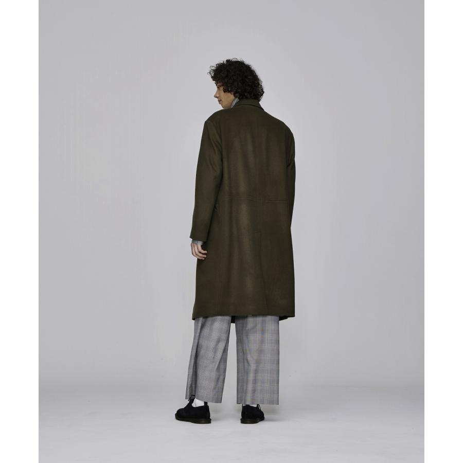 ■【IROQUOIS,イロコイ】LODEN CLOTH CO コート（777201）（2色）の画像