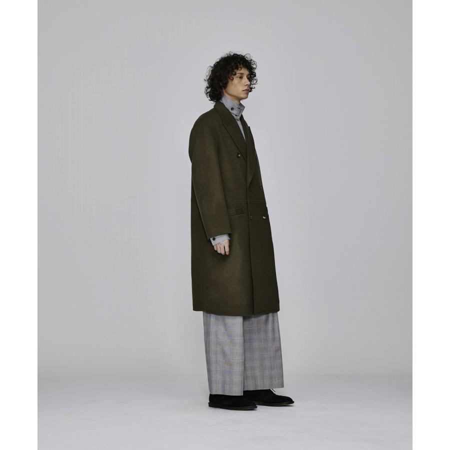 ■【IROQUOIS,イロコイ】LODEN CLOTH CO コート（777201）（2色）の画像