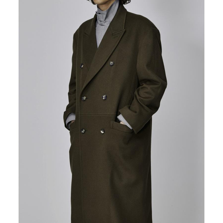■【IROQUOIS,イロコイ】LODEN CLOTH CO コート（777201）（2色）の画像