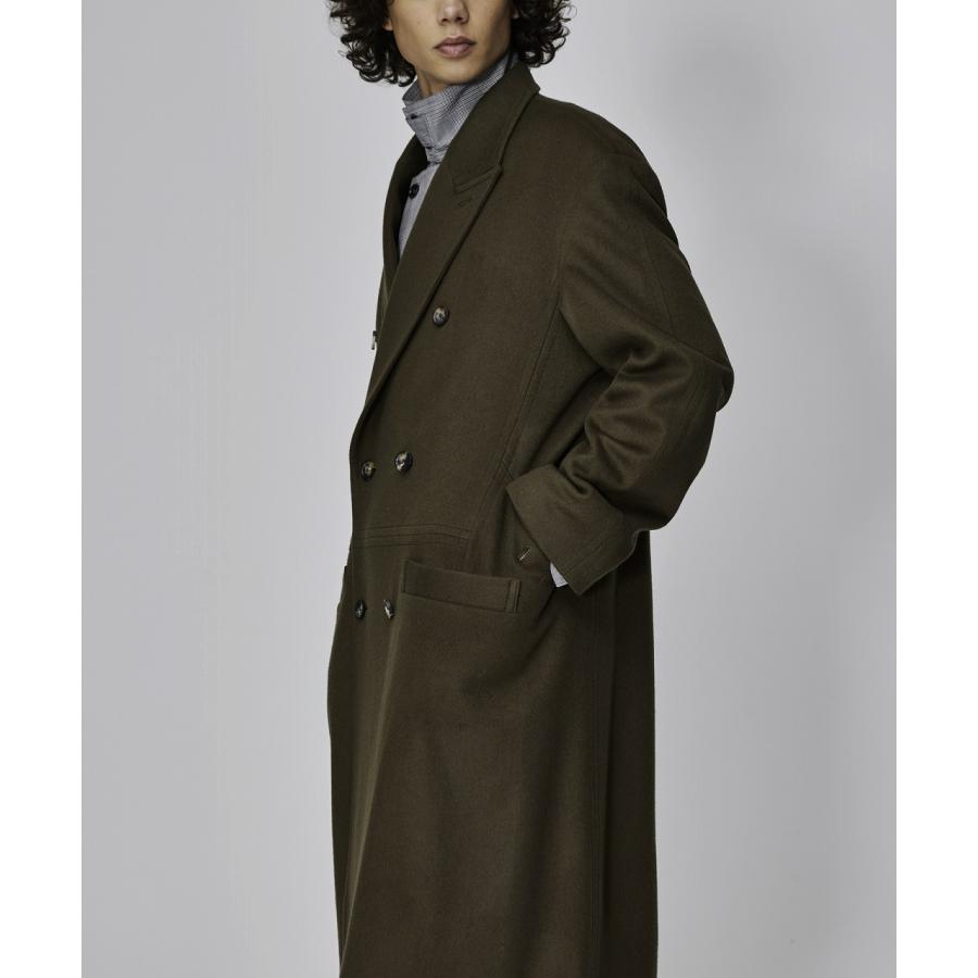 ■【IROQUOIS,イロコイ】LODEN CLOTH CO コート（777201）（2色）の画像