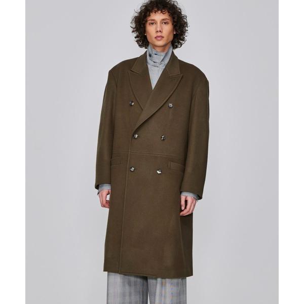 ■【IROQUOIS,イロコイ】LODEN CLOTH CO コート（777201）（2色）の画像