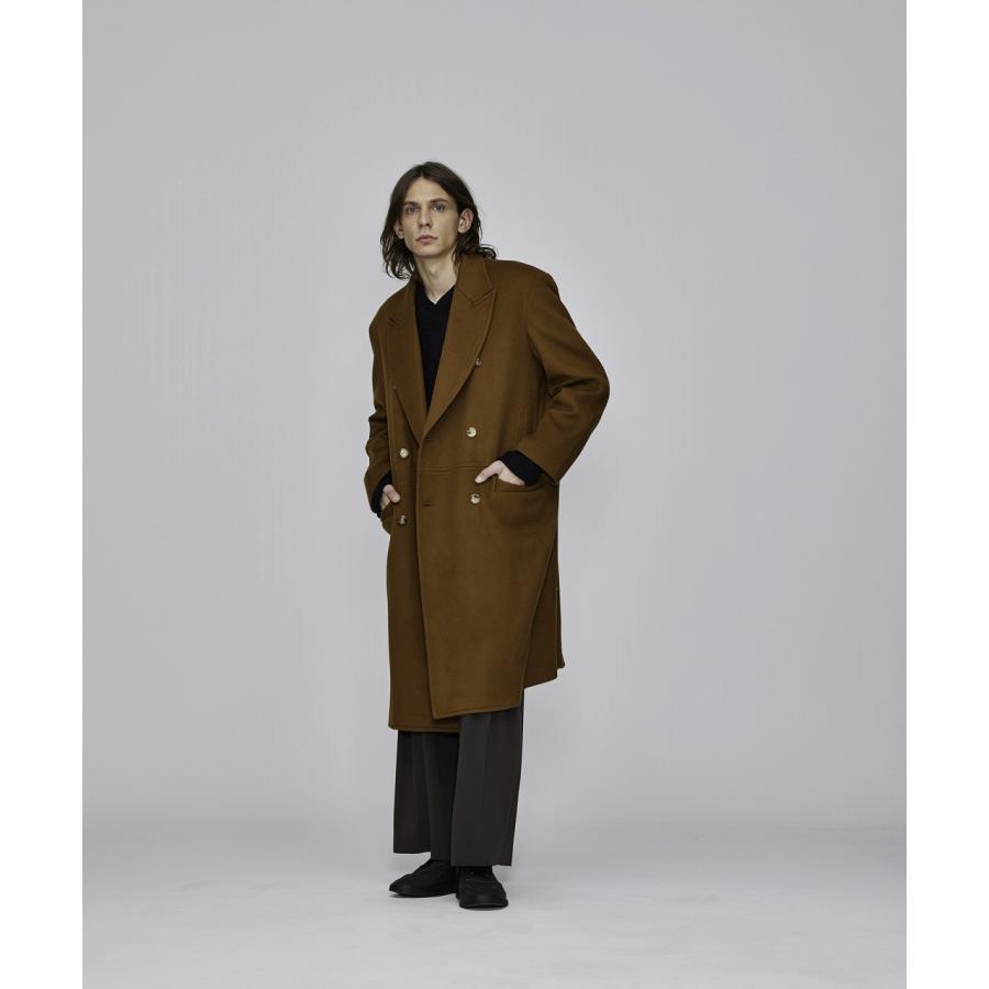 ■【IROQUOIS,イロコイ】LODEN CLOTH CO コート（777201）（2色）の画像