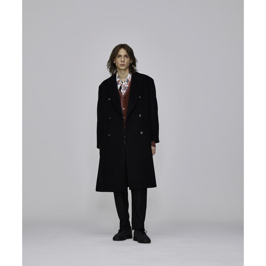 ■【IROQUOIS,イロコイ】LODEN CLOTH CO コート（777201）（2色）の画像
