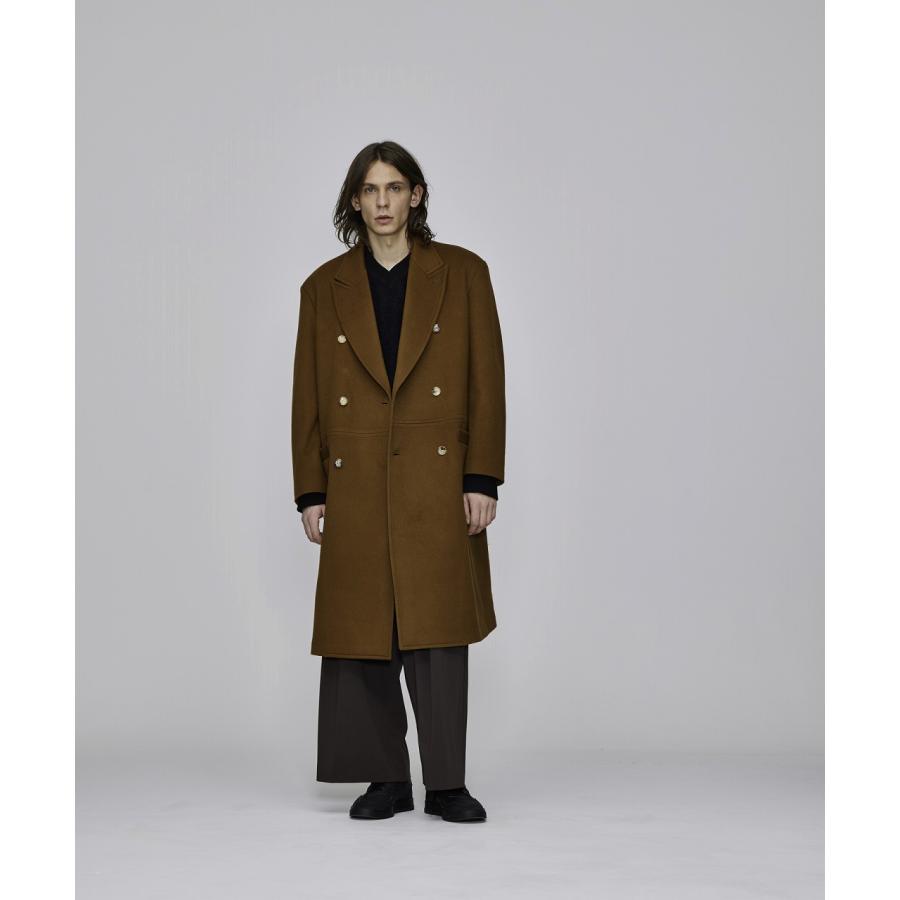■【IROQUOIS,イロコイ】LODEN CLOTH CO コート（777201）（2色）の画像