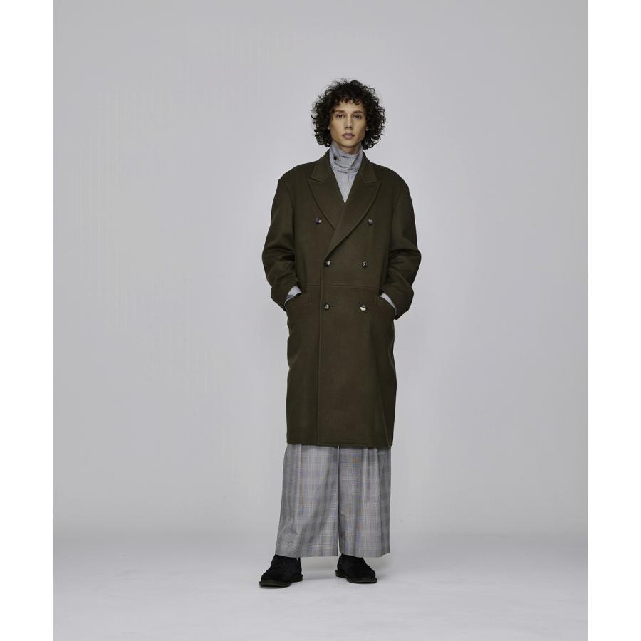 ■【IROQUOIS,イロコイ】LODEN CLOTH CO コート（777201）（2色）の画像