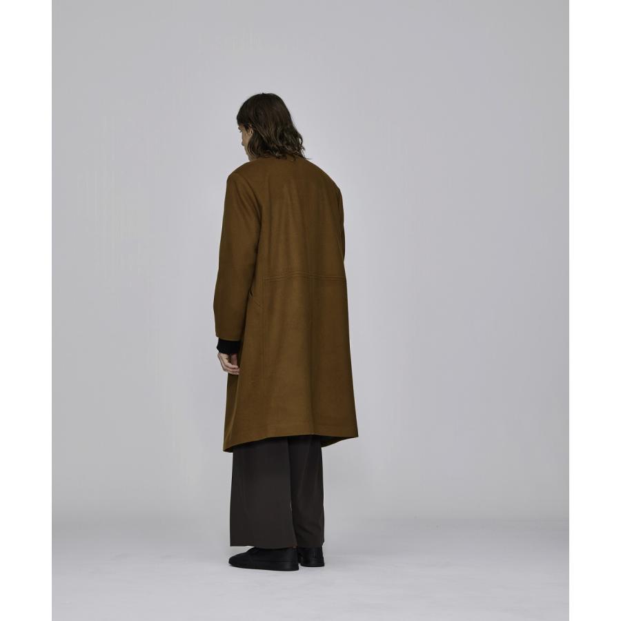 ■【IROQUOIS,イロコイ】LODEN CLOTH CO コート（777201）（2色）の画像