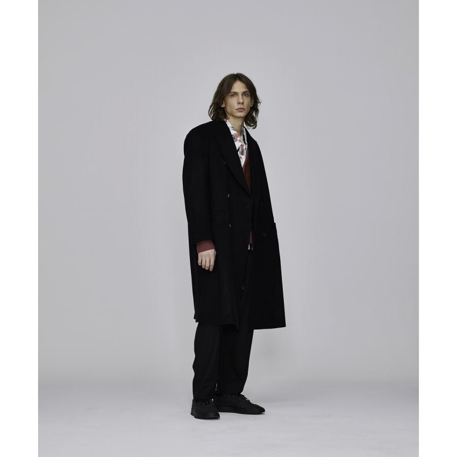 ■【IROQUOIS,イロコイ】LODEN CLOTH CO コート（777201）（2色）の画像