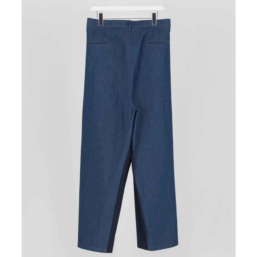 【DISCOVEREDディスカバード】SUITS ＆DENIM PANTS(2色）（DC-23AW-PT-01）｜itempost｜03