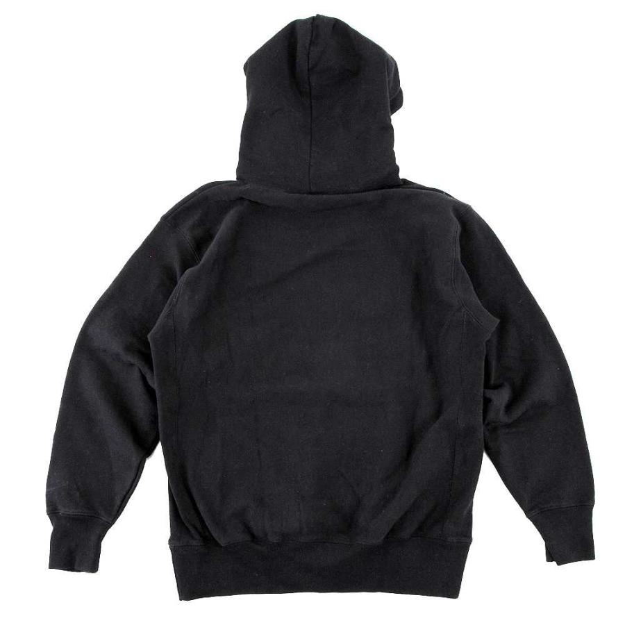 【TMTティーエムティー】TMT REVERSE WEAVE SWEAT HOODIE(TMT)TSWF22SP04（４色）｜itempost｜03