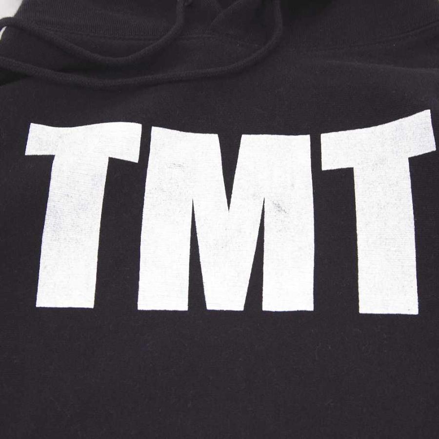 【TMTティーエムティー】TMT REVERSE WEAVE SWEAT HOODIE(TMT)TSWF22SP04（４色）｜itempost｜06